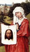Crucifixion Triptych, Rogier van der Weyden